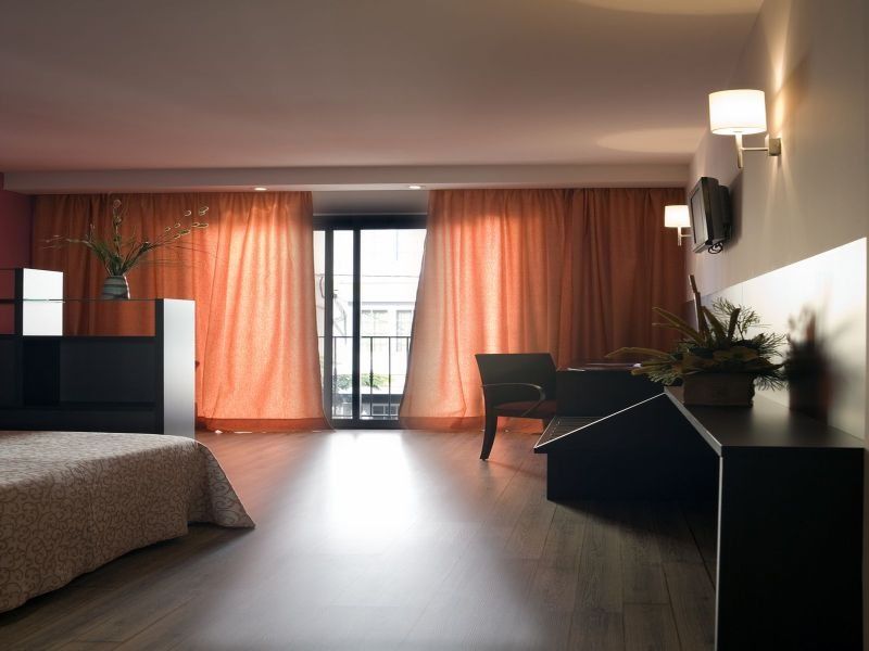 Hotel Loar Ferreries Eksteriør billede